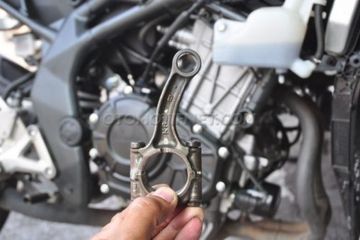 Ukuran Panjang Stang Seher Cbr 150. Seken Keren: Waduh, Ganti Stang Seher Honda CBR250R CBU Bikin Kantong Jebol, Ini Penyebabnya