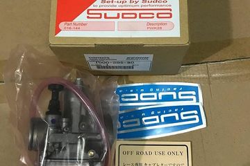 Harga Karburator Vario 110 Yang Asli. Jangan Tertipu! Ini Bedanya Karbu Keihin PWK 28 Sudco Asli dan Palsu