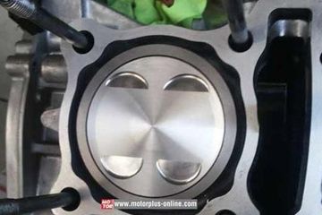 Ciri Ciri Ring Piston Vario 125. Kenali Ciri-ciri Piston Motor dan Ringnya Minta Diganti, ini 2 Gejalanya