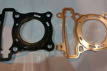 Paking Radiator Vario 150. Ada Paking Blok Silinder yang Terbuat dari Tembaga, Apa Fungsinya?