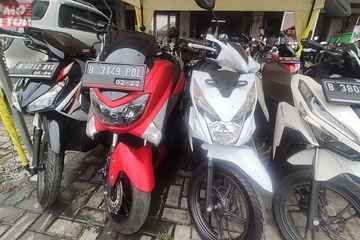 Vario 110 Esp Bekas. Honda Vario 110 eSP Rasa BeAT, Harga Bekasnya Murah, Rp 6 Jutaan