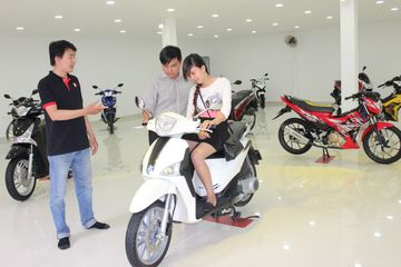 Jual Beli Motor Bodong Jogja. Sebenarnya Berapa Lama STNK Motor Baru Bisa Diterima Pemilik? Ini Jawaban Polisi