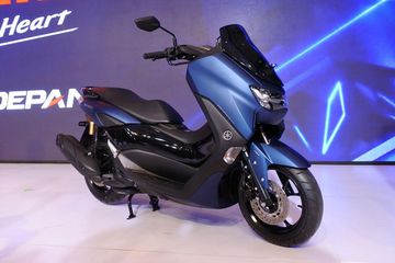 Harga Honda Vario 2020 Jawa Timur. Sabet Penghargaan OTOMOTIF Award 2020, Segini Harga Yamaha All New NMAX 155 Connected/ABS di Jawa Timur