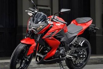 Manual Book Honda Vario 150 Terbaru. Bertampang Sangar Mesinnya Badak, Kawasaki Z250 Seken Banderolnya Cuma Setara Honda Vario Baru