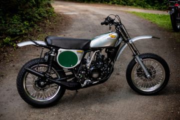 Modifikasi Vario Jadi Supermoto. Honda CR250M Jadi Supermoto, Enggak Mau Main di Tanah Lagi Sekarang