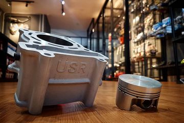 Paket Bore Up Vario 110 Harian. Siap Pasang, Tonton Yuk Video Pilihan Paket Bore Up Untuk Motor Harian