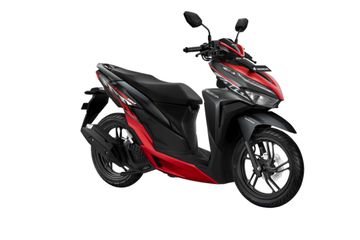 Honda Vario 150 Warna Biru 2020. Honda Luncurkan Vario 150 Versi 2020. Ada Tambah Varian Sporty, Skema Warnanya Lebih Anak Muda!