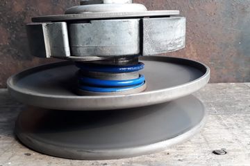 Rpm Per Cvt Standar Vario 150. Pasang Per CVT Terlalu Keras di Motor Standar Ternyata Banyak Ruginya