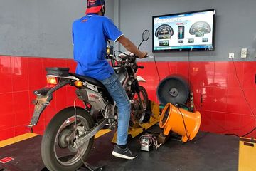 Batas Bore Up Vario 150. Segini Batas Aman Bore Up Kawasaki KLX 150 Pakai Blok Silinder Bawaan