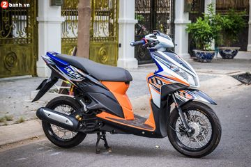 Honda Vario Techno 110. Menolak Lupa, Honda Vario Techno 110 Dimodifikasi Tambah Sporty