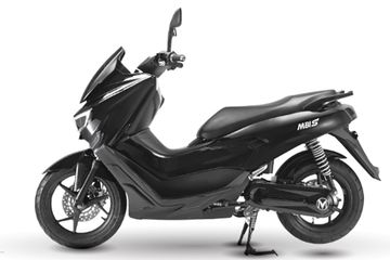 Vario 2020 Indonesia Harga. Skuter Listrik Mirip NMAX dan Vario Siap-siap Masuk Indonesia, Harganya Berapa?