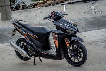 Minyak Rem Vario 150. Honda Vario 150 Tampan, Posisi Tabung Minyak Rem Unik, Kakinya Sangar