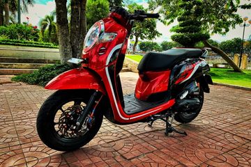 Honda Vario Scoopy Bekas. Menggiurkan, Awal Bulan Maret Harga Motor Bekas Honda Scoopy 2014 Dijual Murah