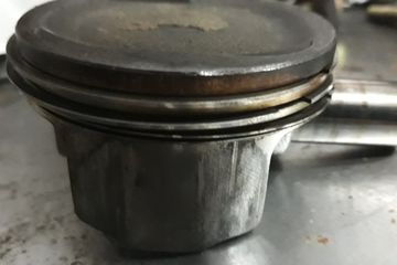 Ciri Ciri Ring Piston Vario 125. Dua Gejala Yang Muncul Kalau Piston dan Ring Piston Minta Diganti