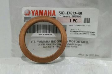 Paking Knalpot Vario Karbu. Jangan Dianggap Remeh, Ini Dampak Paking Knalpot Bocor di Mesin Motor