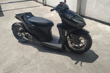 Modifikasi Motor Vario Yang Bagus. 5 Modifikasi Honda Vario Terbaik Versi GridOto.com Sepanjang 2020
