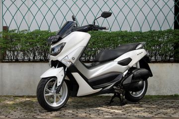 Harga Vario 125 Tahun 2016 Bekas Jakarta. Harga Yamaha NMAX Bekas Tahun 2016, Cuma Seharga Mio M3 125! Tambah Sedikit Dapat ABS
