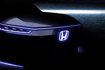 Lucide Vario Led Review. Pamerkan Siluetnya, Honda Akan Kenalkan Mobil Listrik Konsep Pertama di China