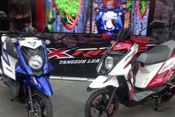 Harga Motor Vario X Ride. Wow Murah! Skutik Adventure Ini Cuma Rp 7 Jutaan, Tahun Awal Bisa Dibawa Pulang