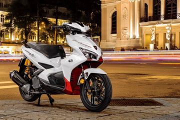 Honda Vario Hay Air Blade. Honda Air Blade Tampil Elegan Berbodi Putih Pancarkan Aura Mewah