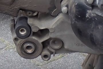 Biaya Ganti Bosh Arm Vario 125. Enggak Mahal, Segini Biaya Ganti 3 Part Engine Mounting Yamaha Mio