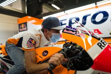 Harga Variasi Jok Motor Vario 150. Marc Marquez Tak Bisa Tampil Awal 2021, Pengamat MotoGP Sebut Satu Nama Pengganti, Siapa?
