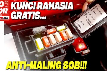 Cara Membuat Kunci Rahasia Vario 150. Cara Bikin Kunci Rahasia Gratis di Motor, Tonton Langsung Video Ini