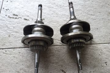 Harga Bearing Kruk As Vario 110. Awas! Lupa Pasang Part Ini, Kruk As Honda BeAT Karbu Bisa Rusak