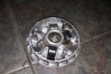Penyebab Motor Matic Vario Tidak Kuat Nanjak. Masalah Ini Muncul Jika Mengurangi Jumlah Roller Motor Matic