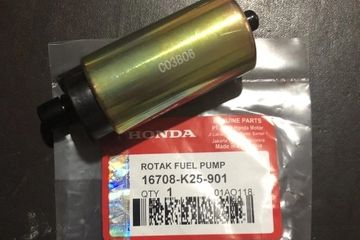 Fuel Pump Vario 110 Injeksi. Ganti Rotak Fuel Pump Motor Injeksi yang Rusak, Wajib Perhatikan Hal Ini