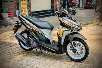 Giá Xe Honda Vario 2021. Honda Vario 150 Bertampang Menawan, Ubahannya Impresif dan Serba Mewah