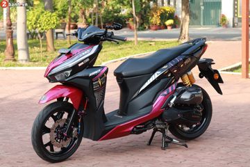 Cùm Công Tắc Vario 2018 Zin. Dapat Ubahan Simpel, Honda Vario 150 Tampil Makin Impresif dan Stylish