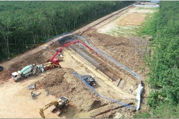 Harga Honda Vario Terbaru Binjai. Meski Pembangunan Ruas Jalan Tol Binjai-Langsa Dipercepat, Progres Baru 35 Persen, Jangan Harap Selesai Dalam Waktu Dekat