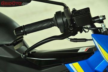Motor Vario Gas Nyangkut. Ternyata Ini Penyebab Gas Nyangkut di Motor Injeksi, Coba Diperiksa!