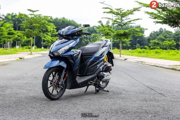 Modifikasi Vario Elegan. Honda Vario 150 Lawas Makin Elegan, Modalnya Cukup Ubahan Simpel