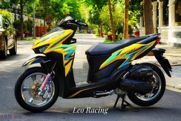 Modif Knalpot Vario 150. Honda Vario 150 Sangar Kaki Full Ugprade, Knalpot Dari Benelli TNT 125
