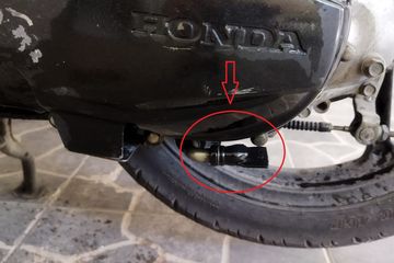 Karet Cvt Vario 125. Robek Bisa Berabe, Ini Fungsi Karet Hitam di Bawah CVT Skutik, Perlu Dicek Juga