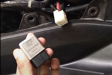 Letak Bendik Motor Vario 110. Relay Starter Yamaha NMAX Rusak? Pakai Punya Honda BeAT Lebih Murah