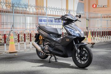 Harga Pelek Vario Tinggal Pasang. Modifikasi Honda Air Blade, Pasang Pelek Vario dan Cakram