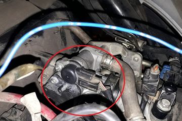 Motor Vario Karbu Gas Tidak Stabil. Langsam Motor Injeksi Mendadak Tidak Stabil, Ini Penyebab Utamanya