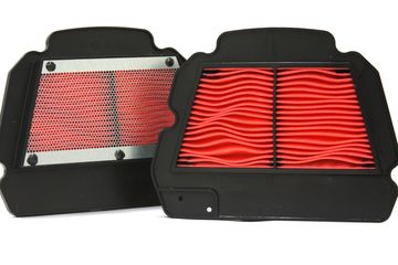 Perbedaan Filter Udara Vario 125 Dan 150. Periksa Sebelum Beli, Ini Bedanya Filter Udara Motor Asli dengan Palsu