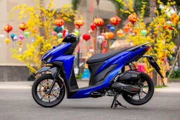 Dàn áo Xe Vario 2020. Modifikasi Ringan Honda Vario 150 Fokus Pengereman dan Kaki-kaki