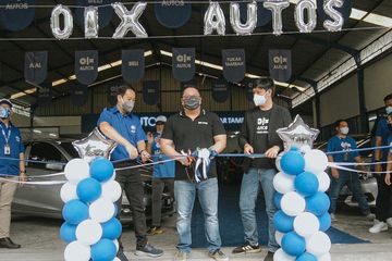 Vario Techno Olx Sby. Store OLX Autos Hadir di Surabaya, Berikan Layanan Home Test Drive