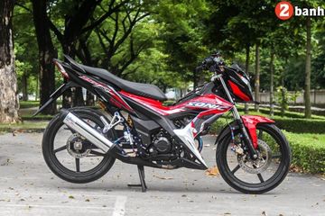 Xe Vario 125 Màu Xanh Ngọc. Honda Sonic 150R Tampil Impresif Modal Pasang Pelek Sonic 125