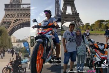 Harga Honda Vario Malaysia 2021. Kuat Digeber Hingga Paris, Intip Nih Update Harga Honda Supra GTR 150 Desember 2021