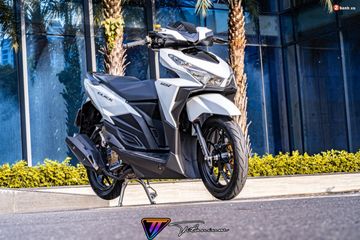 Modif Vario Model Lama. Honda Vario 160 Meluncur, Vario 150 Versi Lama Tetap Bisa Tampil Gaya