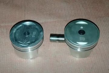 Diameter Piston Vario 150. Mau Pasang Piston Kawasaki KLX di Honda Vario 150? Siapkan Dana Segini