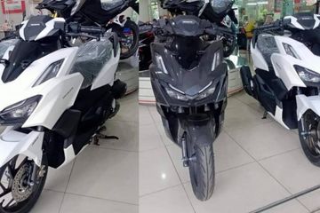 Harga Vario 160 Terbaru 2022. Spesifikasi Sama, All New Honda Vario 160 Dijual di Vietnam, Harga Bikin Jantungan