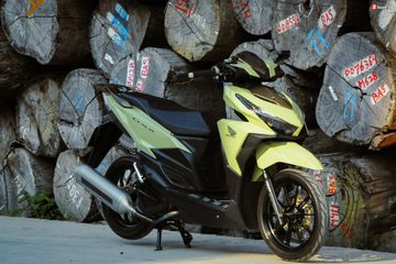 Danh Gia Xe Honda Vario 125. Honda Vario 125 Berparas Elegan Dijejali Kaki-kaki Mewah dan Keren