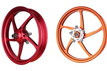 Pelek Racing Motor Vario. Sebagus Apapun Pelek Racing Bisa Pecah, Kebiasaan Ini Jadi Penyebabnya